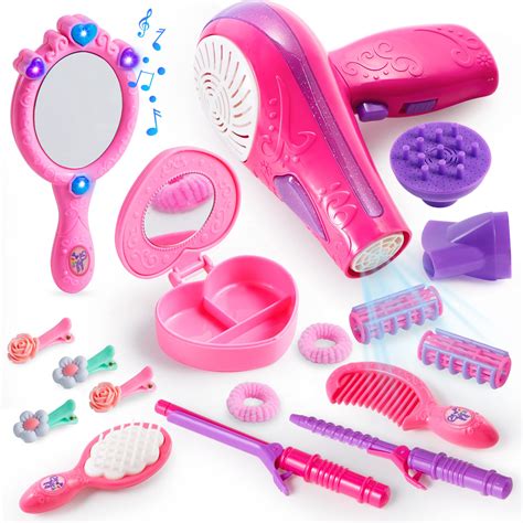 toy hair salon|hair stylist toys for girls.